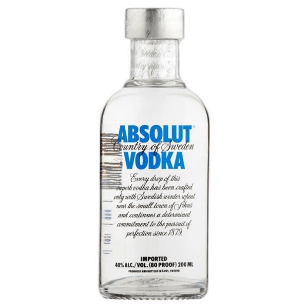 ABSOLUTE SMALL 200ML