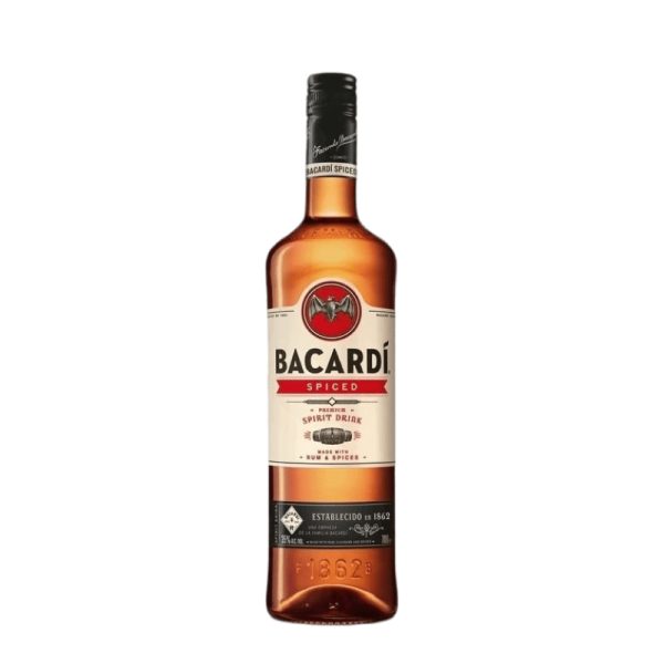 BARCARDI SPICED
