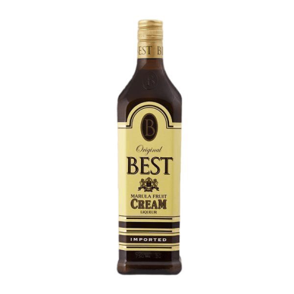 BEST IRISH CREAM 750ML