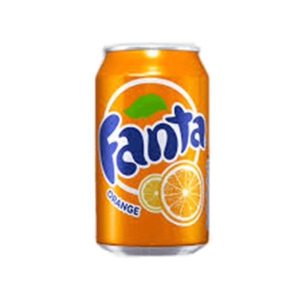 CAN FANTA 33CL