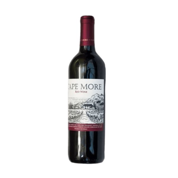 CAPEMORE RED WINE