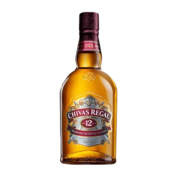 CHIVAS REGAL 12YEARS