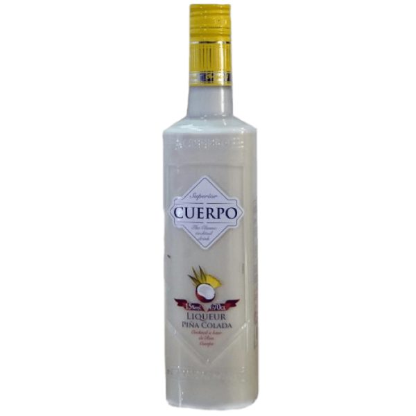 CUERPO PINA COLADA