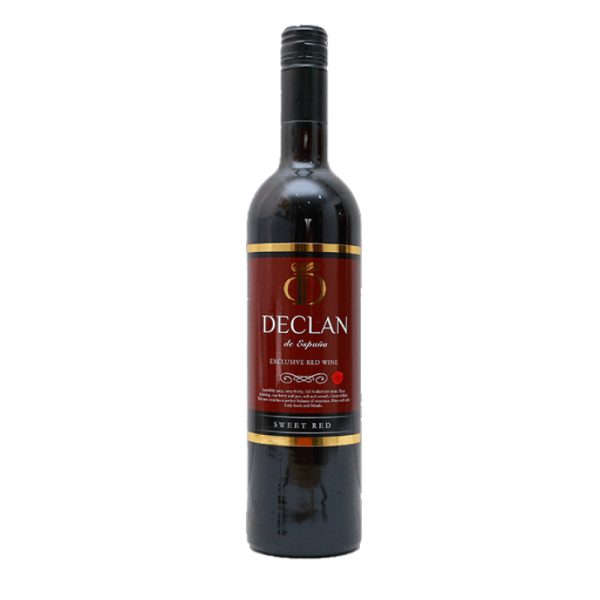 DECLAN SWEET RED