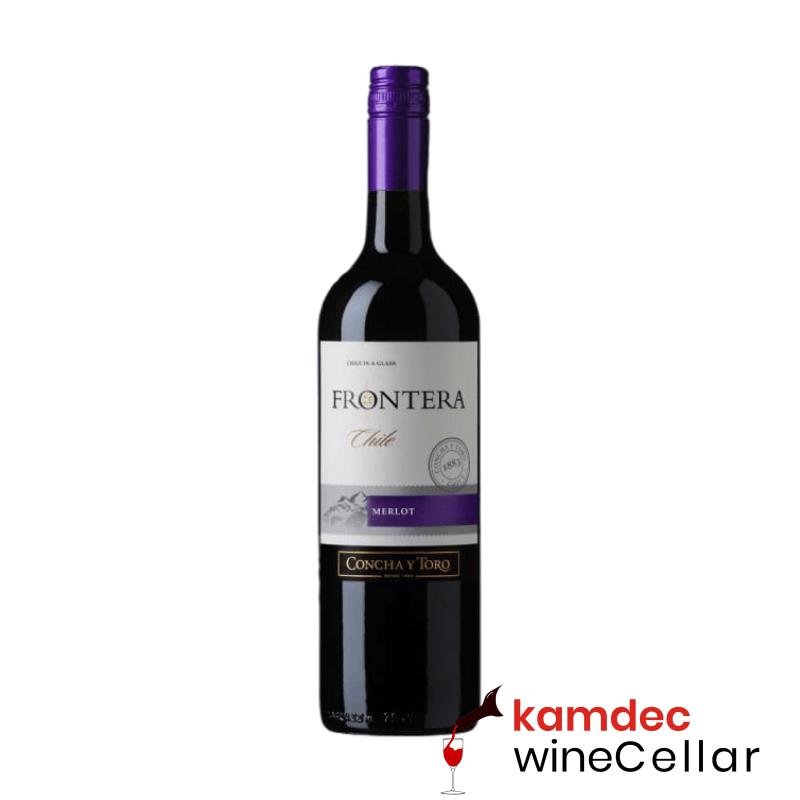 FRONTERA-MERLOT
