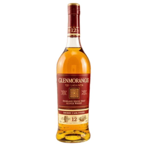 GLENMORANGIE THE LASANTA 12 YEARS