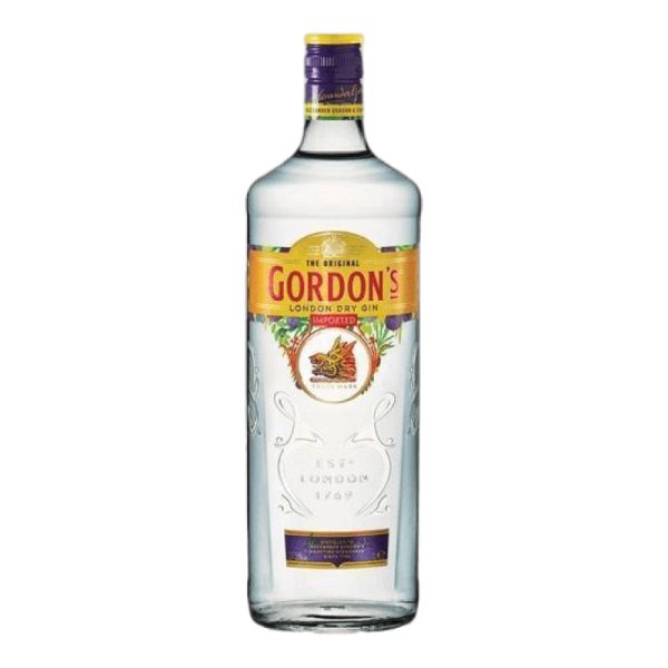 GORDON DRY GIN FOREIGN