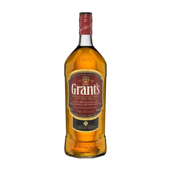 GRANTS WHISKY
