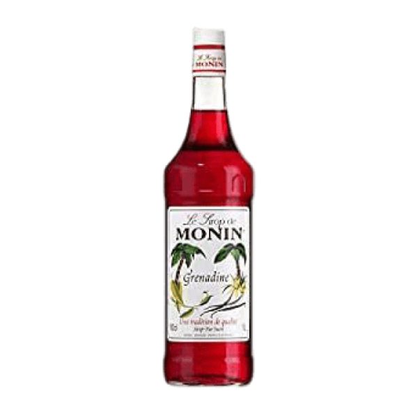 GRENADINE SYRUP 1LTR