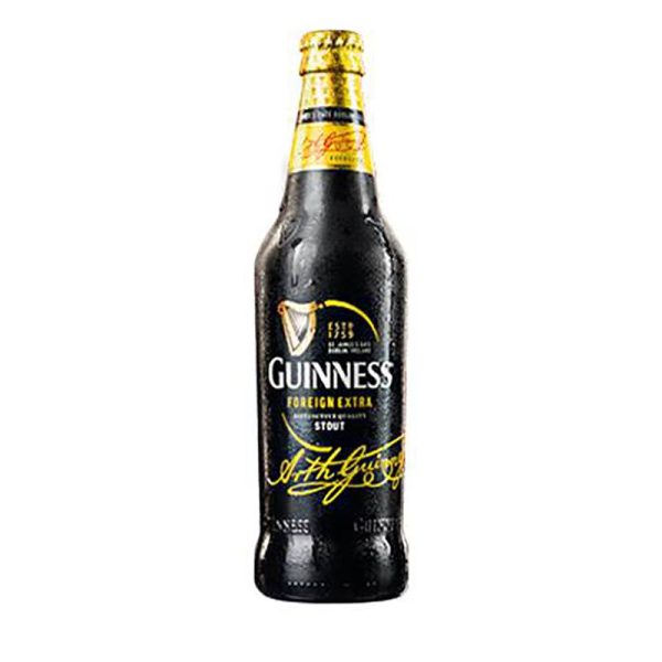 GUINNESS EXTRA STOUT