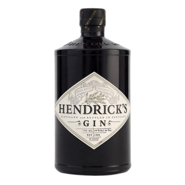 HENDRICK'S GIN