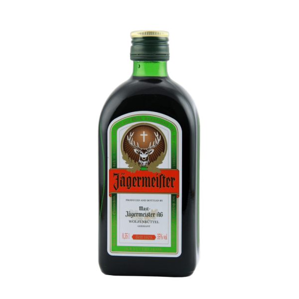 JAGERMEISTER MEDIUM 350ML