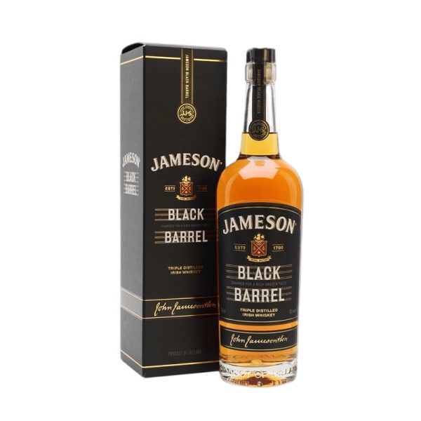 JAMESON BLACK BARREL