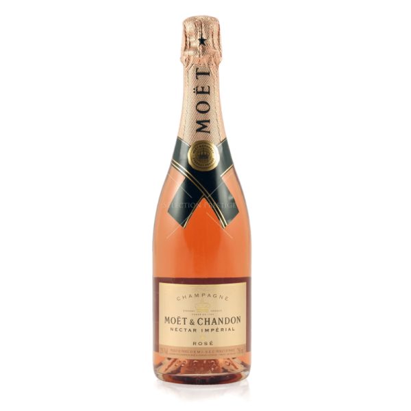 MOET & CHAMDON - NECTAR IMPERIAL ROSE