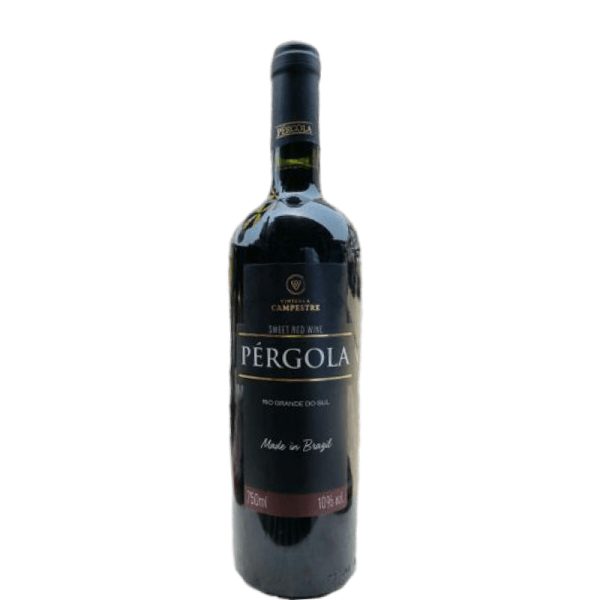 PERGOLA SWEET RED