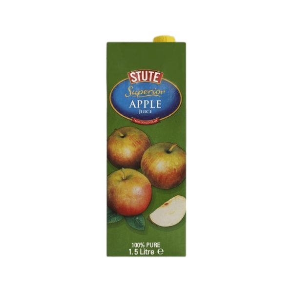 STUTE APPLE JUICE