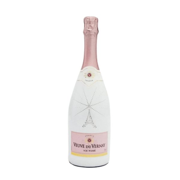 VEUVE DU VERNAY - ICE ROSE