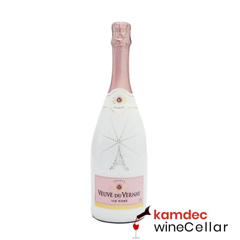VEUVE-DU-VERNAY-ICE-ROSE