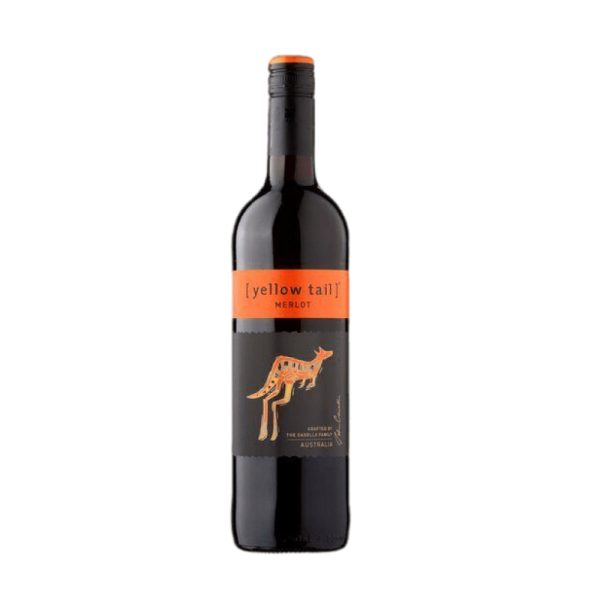 YELLOWTAIL MERLOT