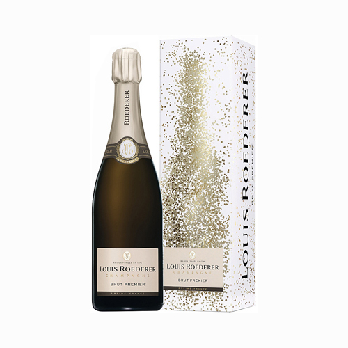 LOUIS RODERER BRUT PREMIER IN BOX