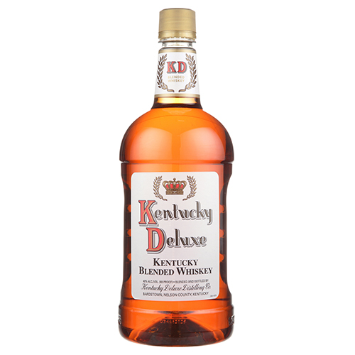 KENTUCKY DELUXE BLENDED WHISKEY