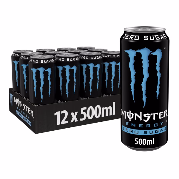 MONSTER ZERO SUGAR