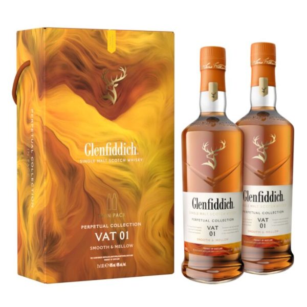 GLENFIDDICH VAT 01