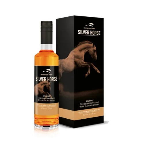SILVER HORSE 6YRS