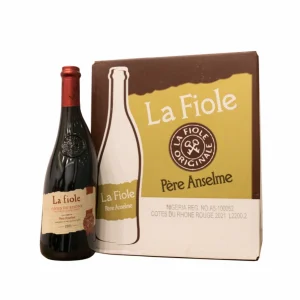 La Fiole red wine
