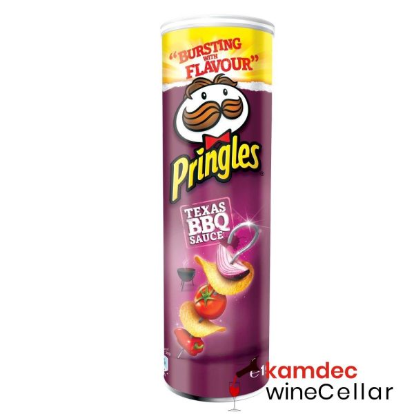 PRINGLES BBQ