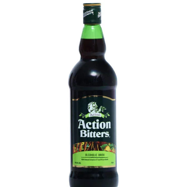 PASSA BITTERS 750ML BOTTLE