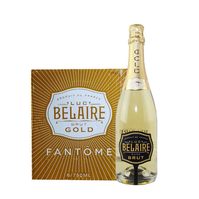 Luc Belaire brut Gold