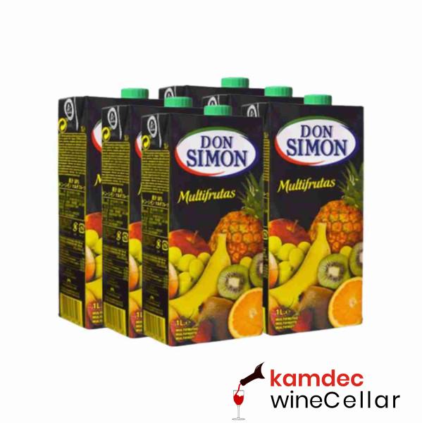 Don Simon Pack with tap