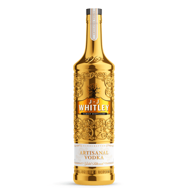 J.J WHITLEY ARTISANAL RUSSIAN VODKA