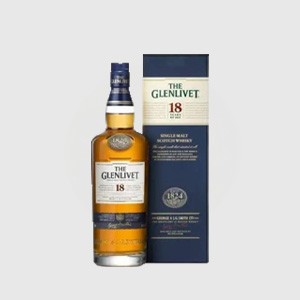 GLENLIVET 18YEARS