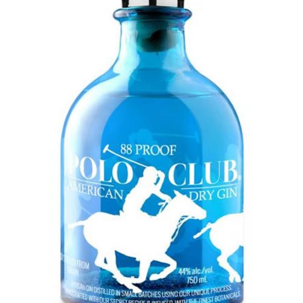 POLOCLUB VODKA BIG BOTTLE