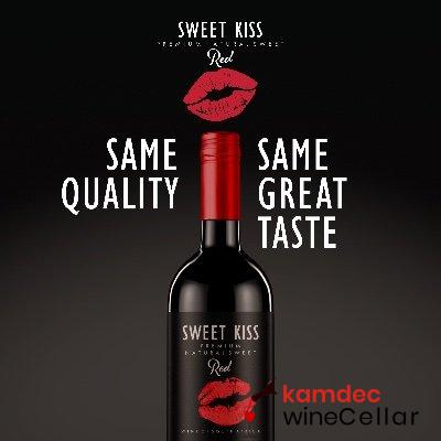 Sweet kiss