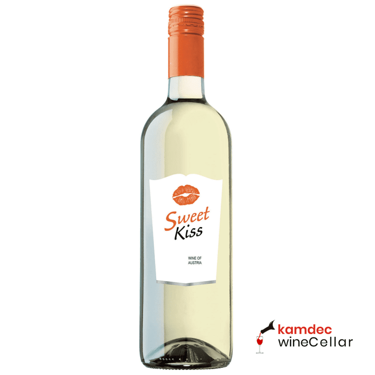 SWEET KISS WHITE 750ML