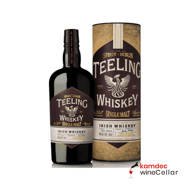 TEELING SINGLE MALT