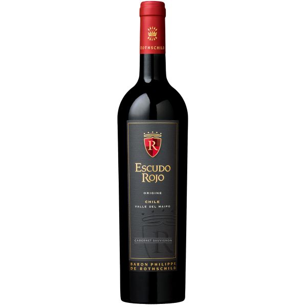 ESCUDO ROJO GRAND RESERVE