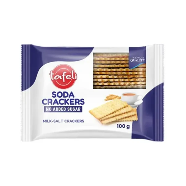 TAFEL SODA CRACKERS BIG