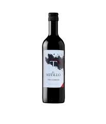 El Sotillo red wine