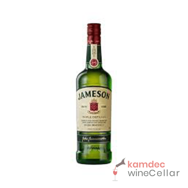 JAMESON IRISH WHISKEY BIG BOTTLE