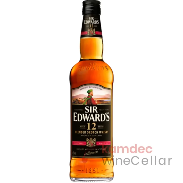 SIR EDWARDS SMOKEY WHISKEY