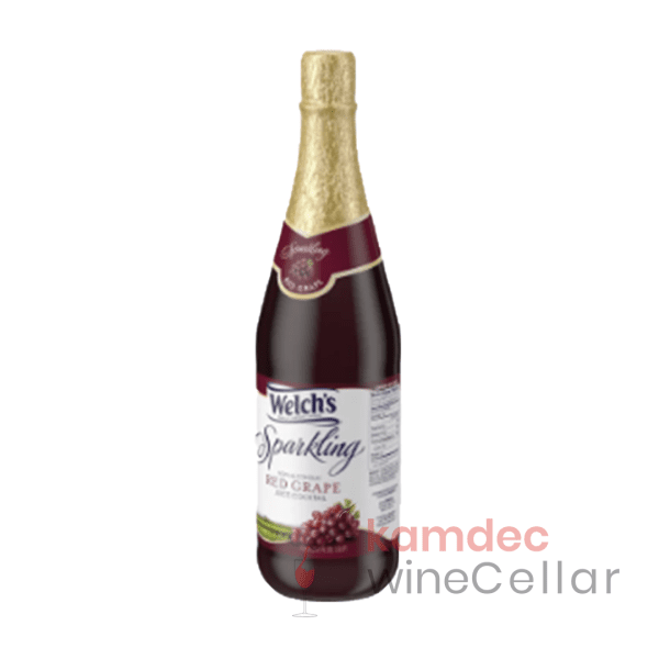 WELCH'S SPARKLING WHITE GRAPE