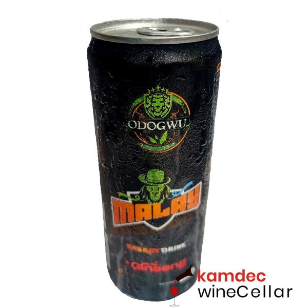 MALAY ENERGY DRINK