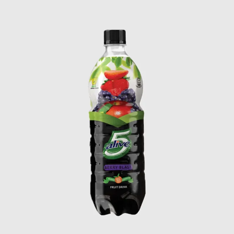 5ALIVE BERRY BLAST