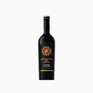 ALEXANDER THE GREAT CABERNET SAUVIGNON