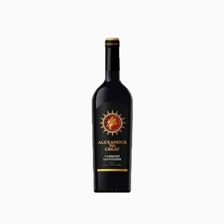 ALEXANDER THE GREAT CABERNET SAUVIGNON
