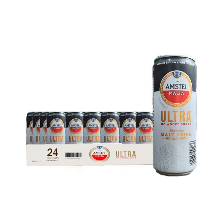 AMSTEL MALTA ULTRA